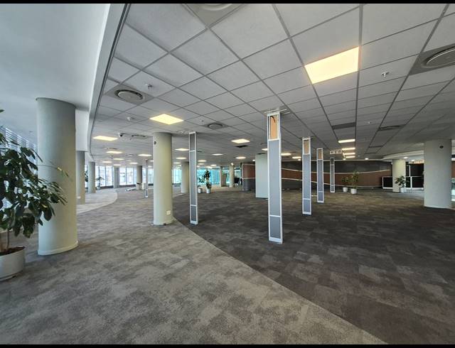 4,000M² OFFICE TO LET IN SANDTON CENTRAL